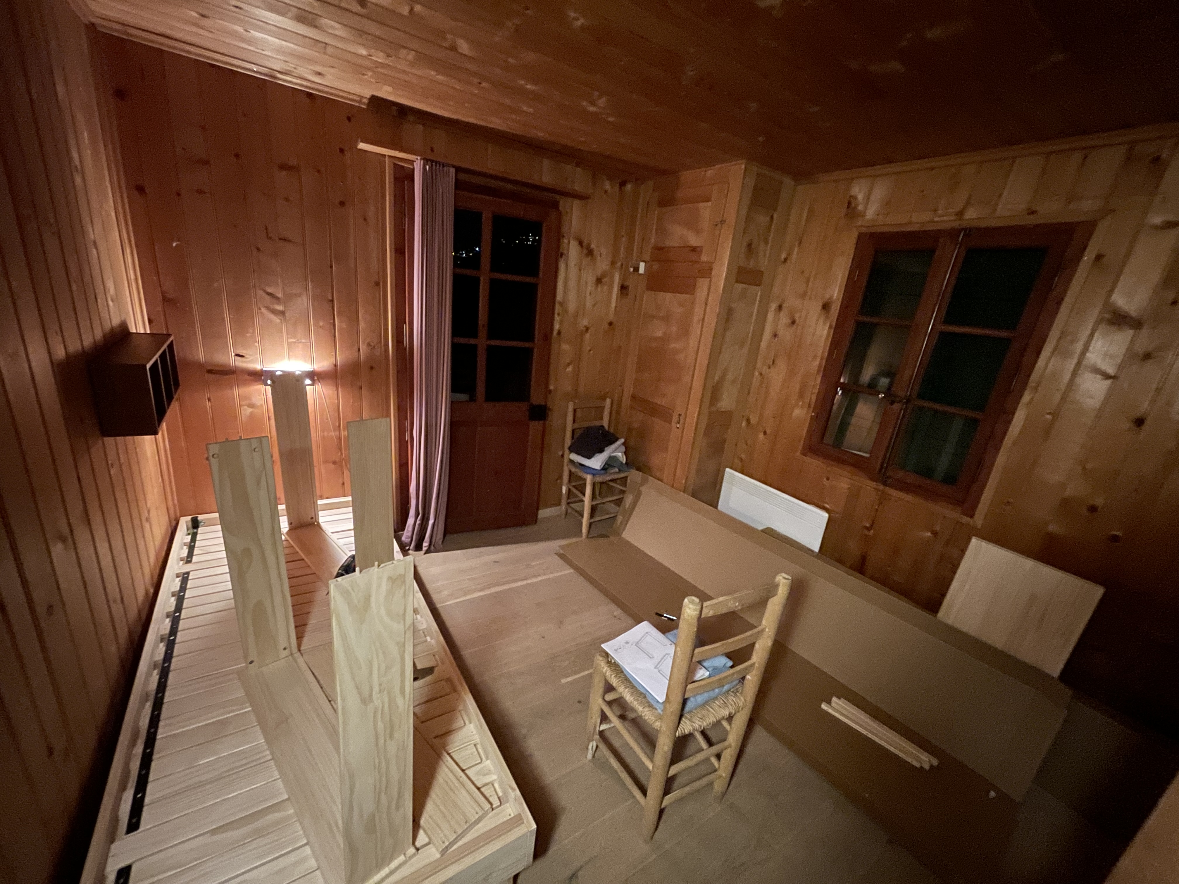 Kamer eerste verdieping